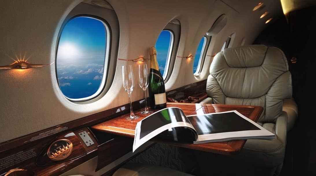 Safari sırasında vahşi doğada yer alan bir grup turistin, Jet ile ulaşıp keşfettikleri doğal yaşamı izlerken heyecan dolu bir anı.