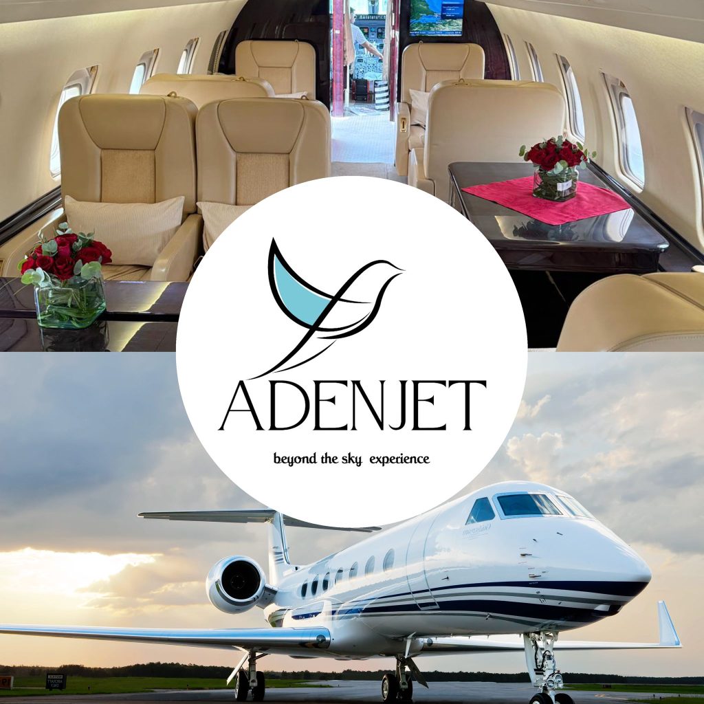 Aden Jet ile özel jet uçuş planlaması; tarih, rota ve uçak seçiminin kişiye özel olarak hazırlandığı süreç